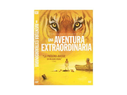 Aventura que deslumbra