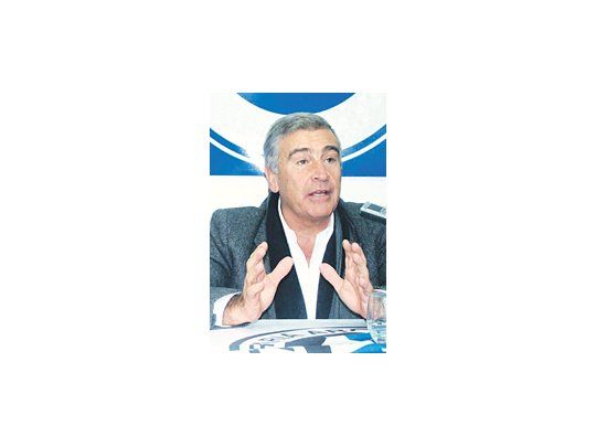 Aguad asegura que, como en Santa Fe, también habrá un voto castigo del campo contra el kirchnerismo en las elecciones cordobesas.