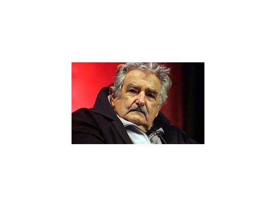 José Pepe Mujica.