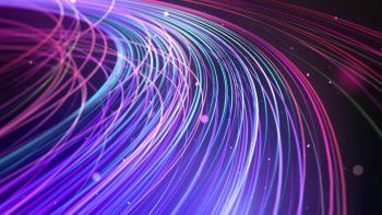 Quebraron el récord de velocidad en transmisión de datos por Internet.