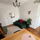 Un departamento de dos ambientes, entre los más buscados por familias o parejas sin hijos, o por profesionales que los utilizan también para teletrabajar Un departamento de dos ambientes, entre los más buscados por familias o parejas sin hijos, o por profesionales que los utilizan también para teletrabajar