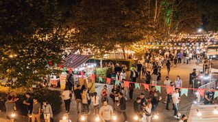 JOY, festival de comidas y bebidas, nueva feria gastronómica en el Hipódromo de Palermo 