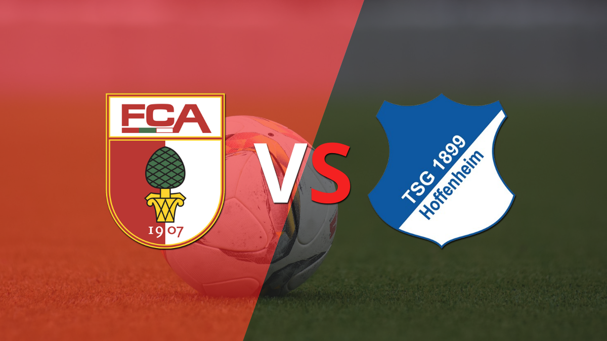 Germany – Bundesliga: Augsburg vs Hoffenheim Date 21