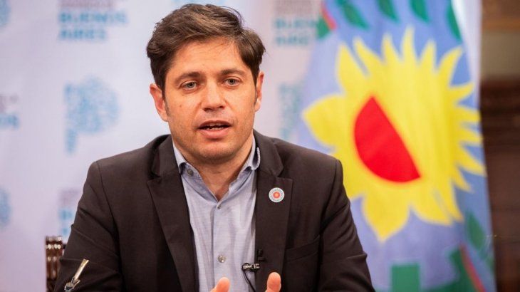 En una entrevista con Gustavo Sylvestre en C5N,&nbsp;Axel Kicillof, se refirió a la situación de la&nbsp;producción&nbsp;en la&nbsp;provincia.