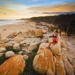 La playa escondida de Guerrero donde los ostiones son del tamaño de tu mano y el mar es solo tuyo La playa escondida de Guerrero donde los ostiones son del tamaño de tu mano y el mar es solo tuyo