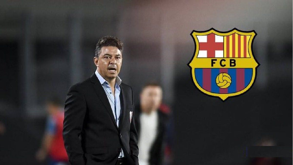 According to Spanish media, Gallardo was confirmed as Barcelona’s “plan B”
