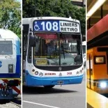 Cuánto costará viajar en tren, colectivo y subte desde agosto.