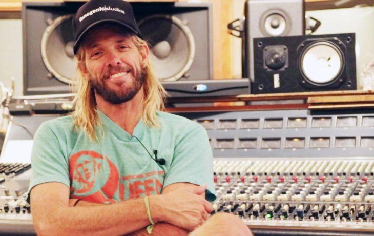 foo fighters anuncio los artistas invitados para el concierto tributo a taylor hawkins en londres