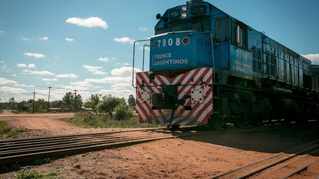 El Mercosur desembolsó fondos para obras en la línea ferrocarril Urquiza