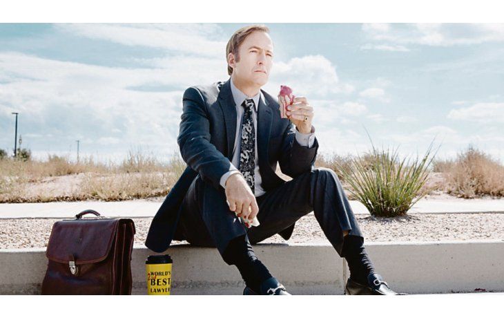 ámbito.com | Better call Saul. Bob Odenkirk, el actor que encarna a Saul Goodman, el inescrupuloso abogado de “Breaking Bad” que alcanzó notoriedad propia en el exitoso spin off de la serie.