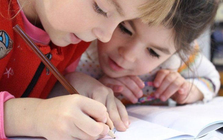 ¿Cómo entretener a los niños durante la cuarentena?