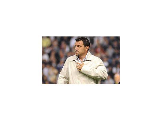 Roberto Pompei, confeso hincha de Huracán, dirigirá al equipo y tratará de evitar el descenso y la promoción.
