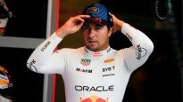 Sergio Checo Pérez confesó que en Red Bull están arrepentidos de haberlo dejado ir. Dijo que lo sabe de buena fuente.
