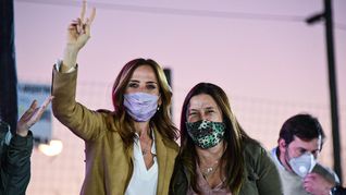 Mujeres del FdT realizaron un plenario en Merlo
