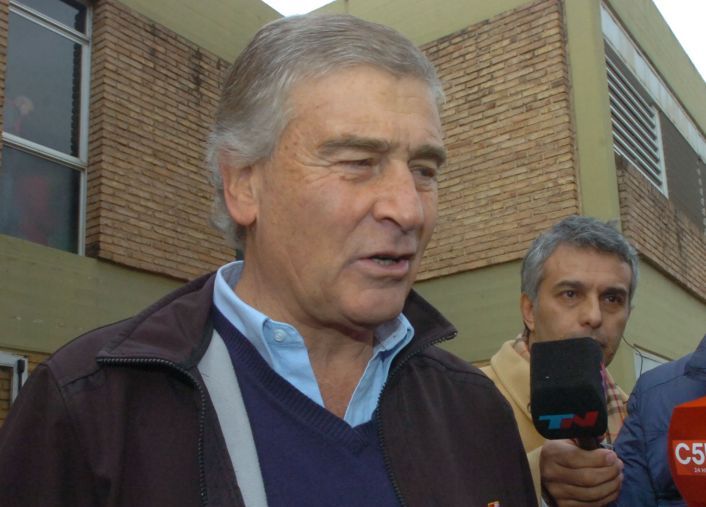 Oscar Aguad. Ministro de Comunicaciones