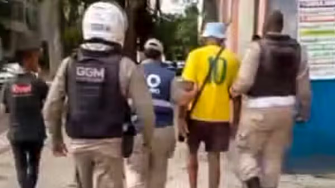 Luego del hecho,&nbsp; autoridades locales detuvieron a Haile, que enfrentará cargos por injurias raciales.