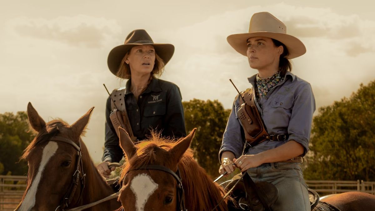 Netflix: la increíble serie de acción que tiene 6 capítulos y es furor ...