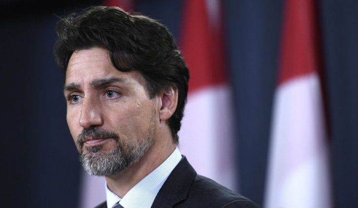 Tras la dimisión de Trudeau, Trump dijo que 