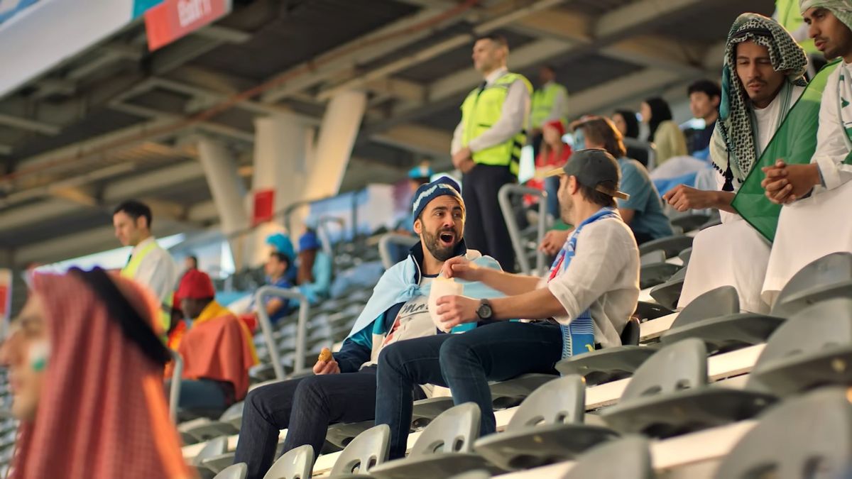 VISA y Santander lanzan promoción para viajar a la Copa Mundial de Fútbol Catar 2022