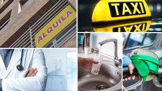 Noviembre llega con varios aumentos. Noviembre llega con varios aumentos.