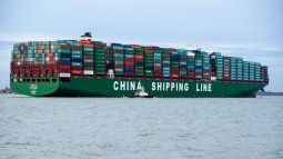 China logra un rendimiento positivo de sus exportaciones entre enero y febrero de este año.
