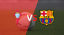 spain - first division: celta vs barcelona date 38
