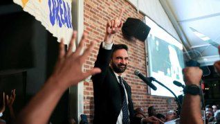 Zohran Mamdani, musulmán y nuevo alcalde de Nueva York, desató críticas del Gobierno israelí tras su victoria electoral. Zohran Mamdani, musulmán y nuevo alcalde de Nueva York, desató críticas del Gobierno israelí tras su victoria electoral.