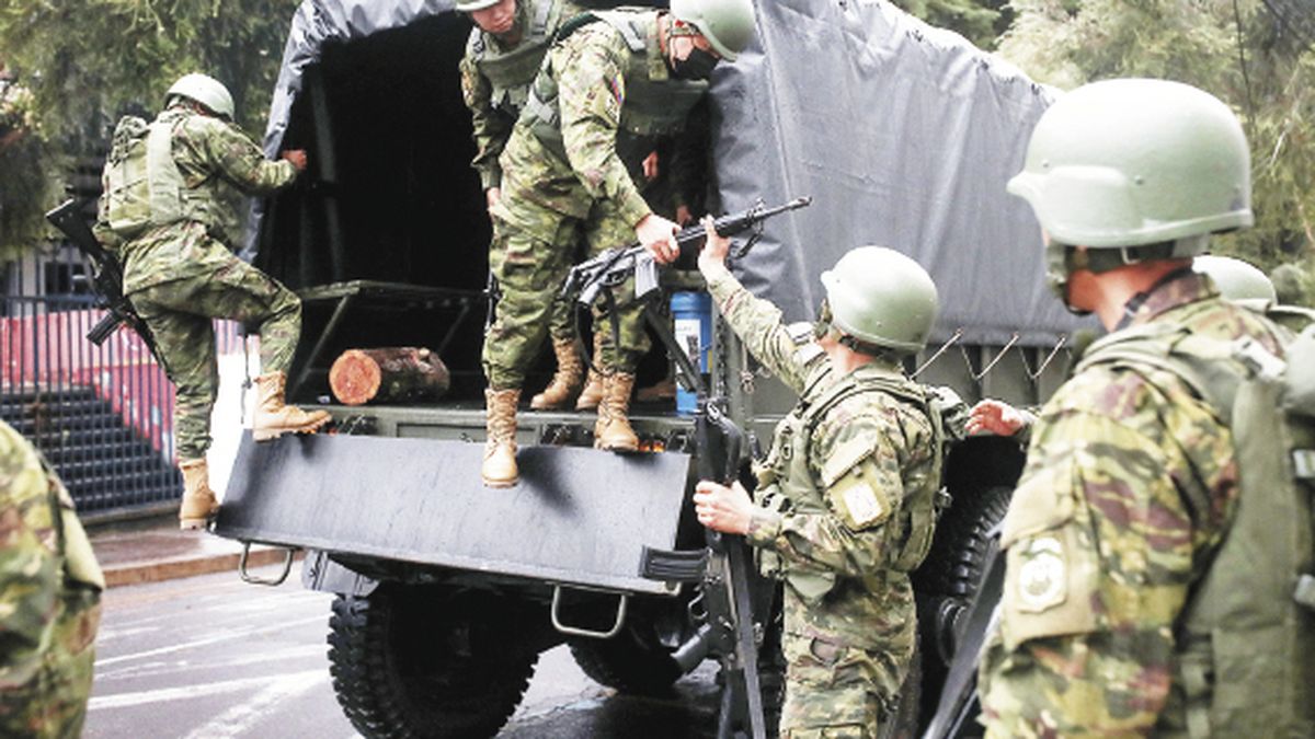 A country caught on the drug-trafficking map that suddenly discovered extreme violence