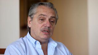 Fernández fue indagado el 27 de noviembre pasado en esta investigación.