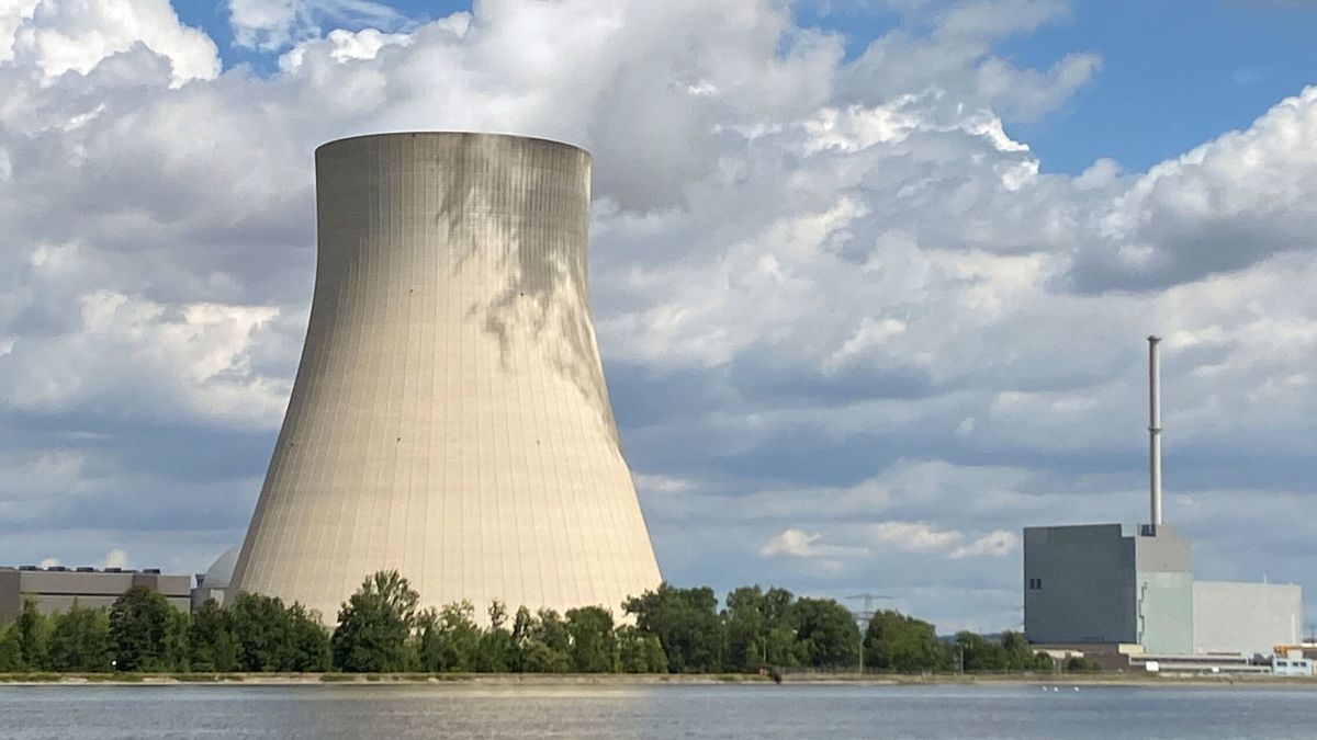 Alemania mantendrá activas sus tres centrales nucleares para afrontar el invierno boreal