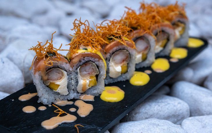 Hija de Tigra: renovación nikkei en San Telmo