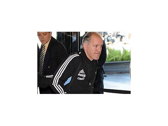 Sabella ya está instalado en Nueva Jersey.