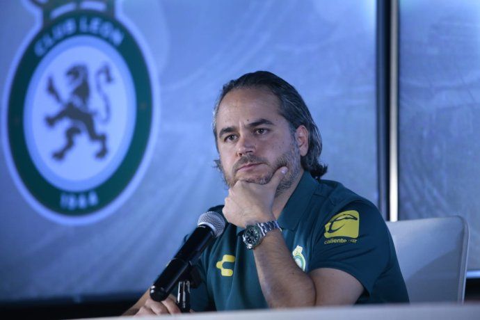El presidente del León, Jesús Martínez Murguía, confirmó que su equipo recibió la invitación de la FIFA, para asistir al sorteo del Mundial de Clubes.