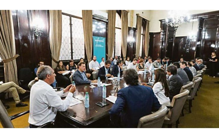 ámbito.com | Provincias piden a Nación que apure auxilio previsional