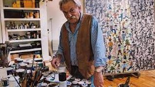 Murió a los 88 años el escultor, artista plástico e ilustrador cordobés Antonio Seguí
