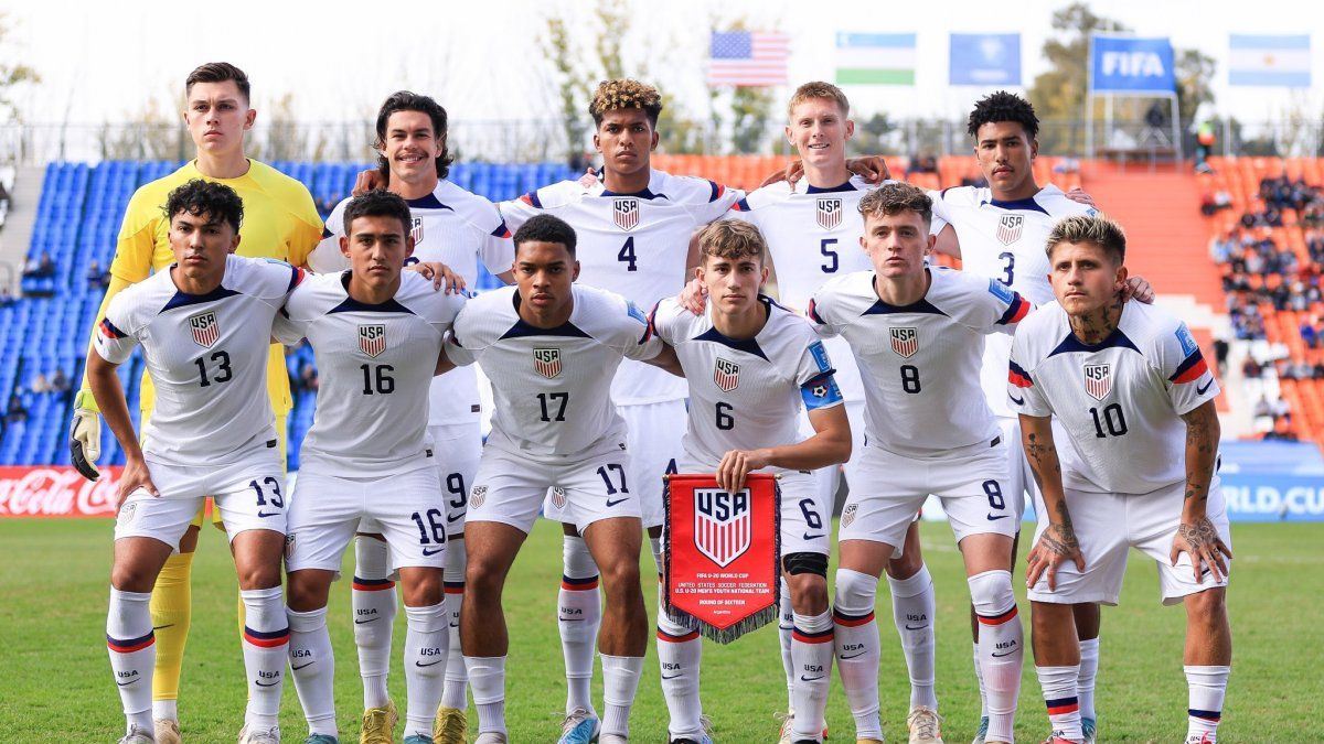 Sub 20 World Cup: USA thrashed and stands as one of the great candidates