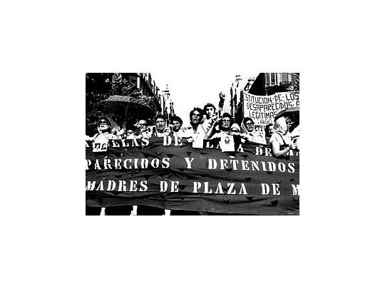 Murió Raquel Gvirtz, madre de Plaza de Mayo