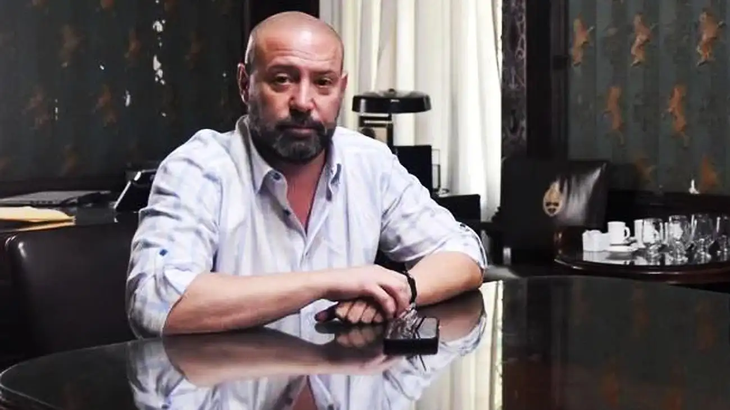 Diego Spagnuolo, director de la Agencia Nacional de Discapacidad.