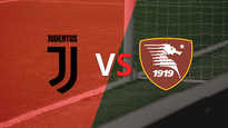 juventus logro sacar el empate de local frente a salernitana