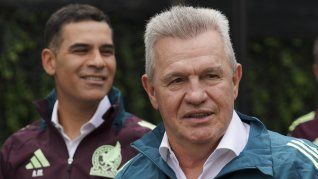 El cuerpo récnico encabezado por Javier Aguirre y su ayudante Rafa Márquez elevaron la segunda nómina de convocados del Seleccionado Mexicano, para la Fecha FIFA de octubre,