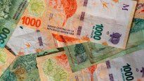 Emisión monetaria récord: no paran de imprimir billetes y los de $1.000 ya son más de 5.700 millones
