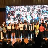 Las principales líneas del gobierno de la Ciudad de Buenos Aires participaron de la reunión de gabinete ampliado. Las principales líneas del gobierno de la Ciudad de Buenos Aires participaron de la reunión de gabinete ampliado.