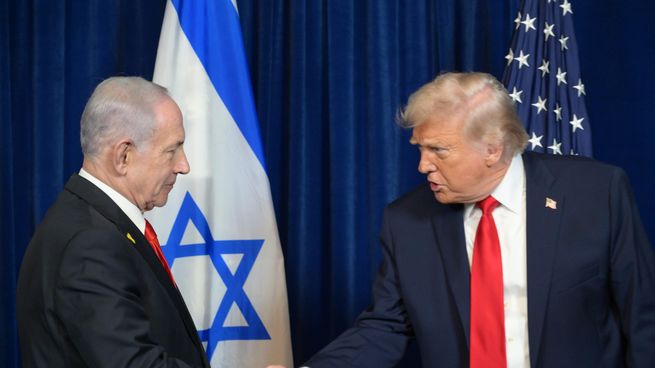El primer ministro israelí anunció la adhesión de Israel a la Junta de Paz impulsada por Donald Trump.