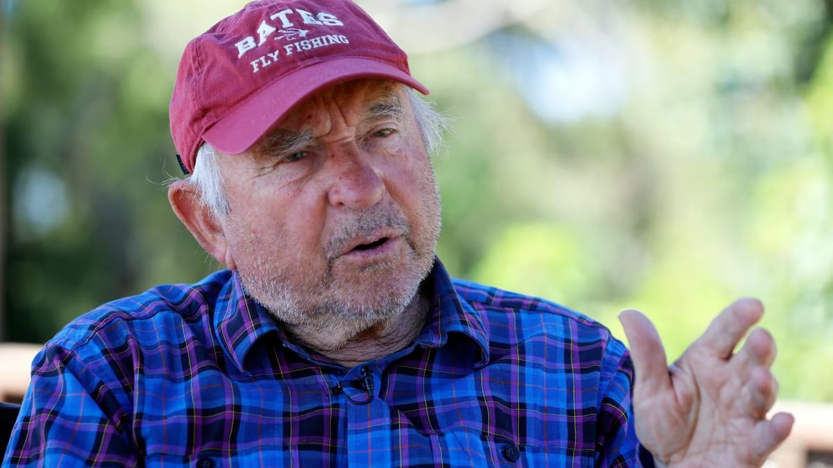 The billionaire who gave up his 3 billion euro fortune and donated it completely: who is Yvon Chouinard