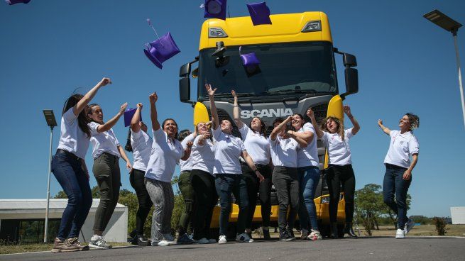 Scania fue pionero en crear el programa&nbsp;