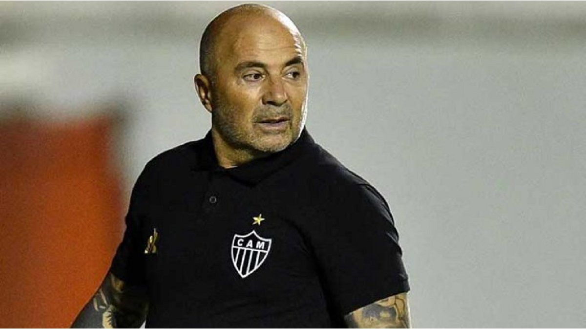 Jorge Sampaoli returns to Atlético Mineiro and became the second coach Best Payment in Brazil