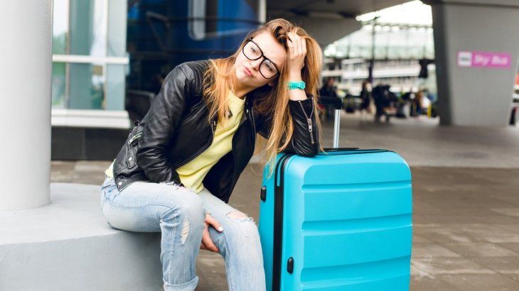 Exceder el límite de líquidos permitidos para tu viaje puede significar un dolor de cabeza.