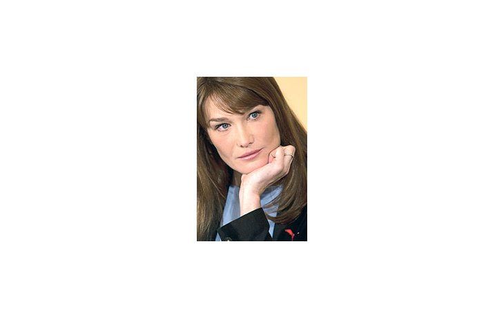 Carla Bruni