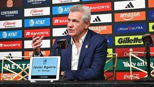 El técnico Javier Aguirre dijo que los partidos ante Suiza y Turquía le sirvió para ver rendimientos individuales y saber en qué debe mejorar el Tri.