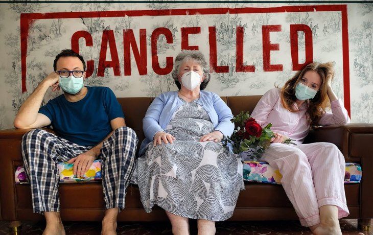 Llegó ReCancelled, la secuela de la serie pandémica más exitosa